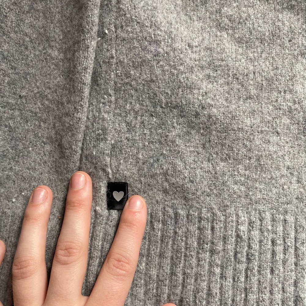 ❌SOLD❌ Wool Cardigan🐑 - Picture 6 of 7